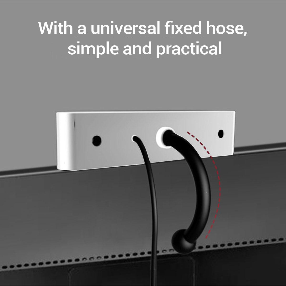 2MP Live Webcam USB Camera Online Conference Teaching Video Built-in Microphone WEB08