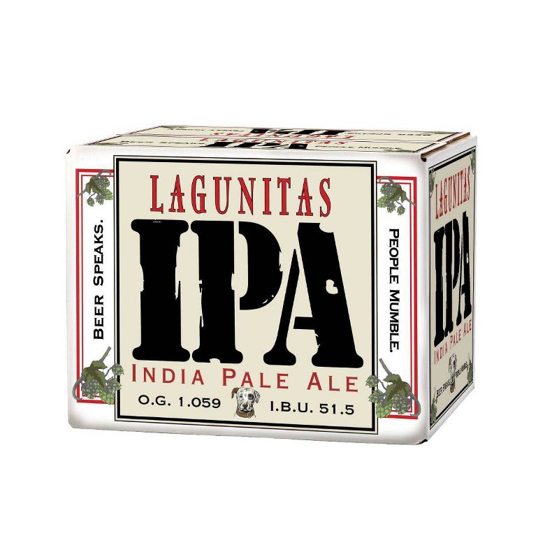 Lagunitas IPA Beer - 12pk/12 fl oz Bottles