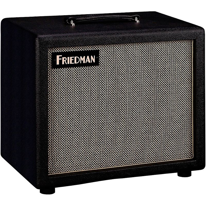 Friedman 112 Vintage 65W 1x12 Guitar Speaker Cabinet Black