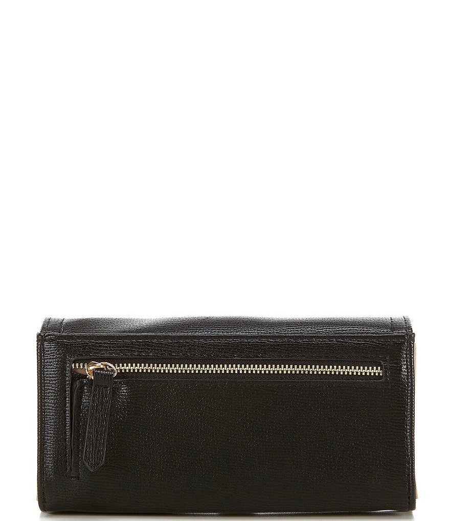 Kate Landry Lulu File It Bifold Wallet