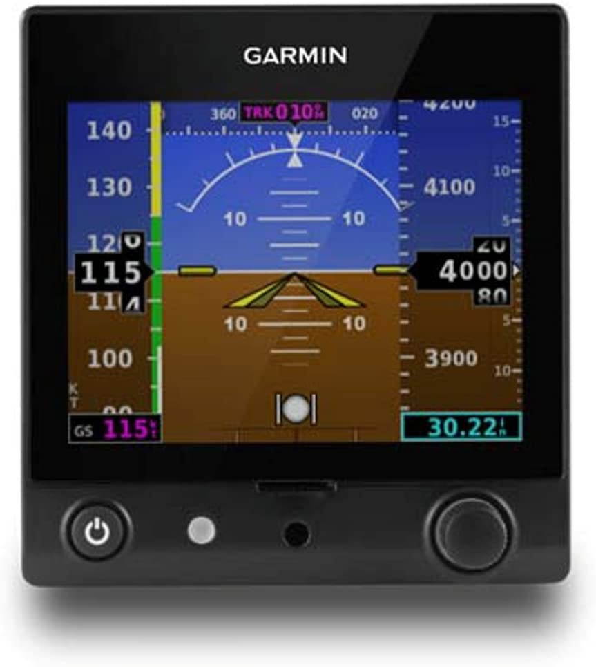 Garmin G5 Electronic Flight Instrument- Certified Aircraft