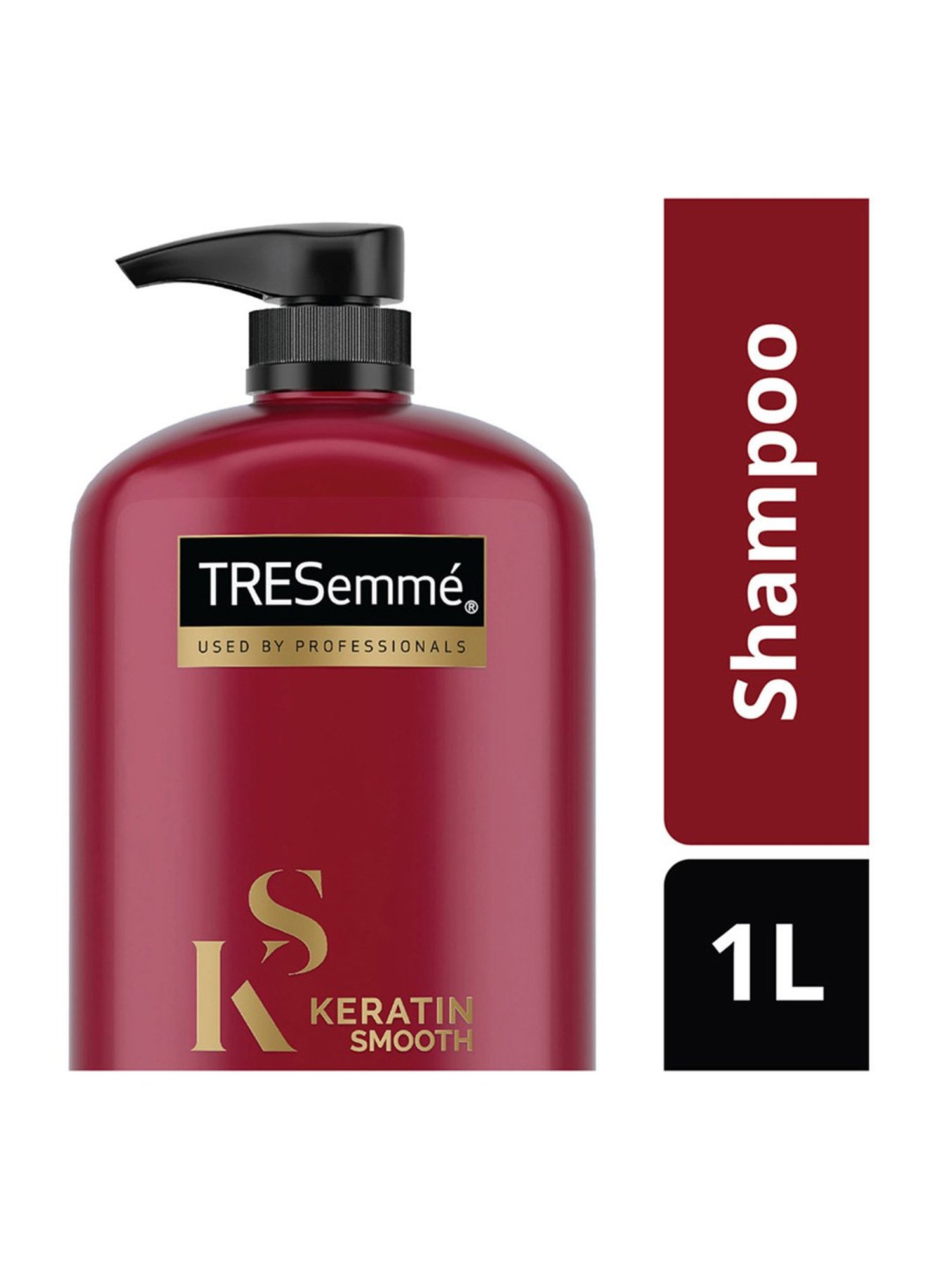Tresemme Keratin Smooth Shampoo - 1000 ml