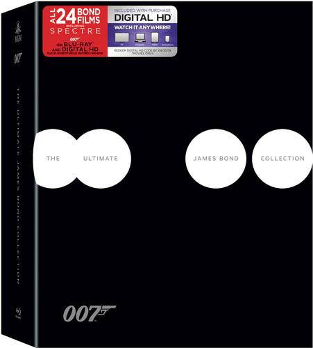 ULTIMATE JAMES COLLECTION