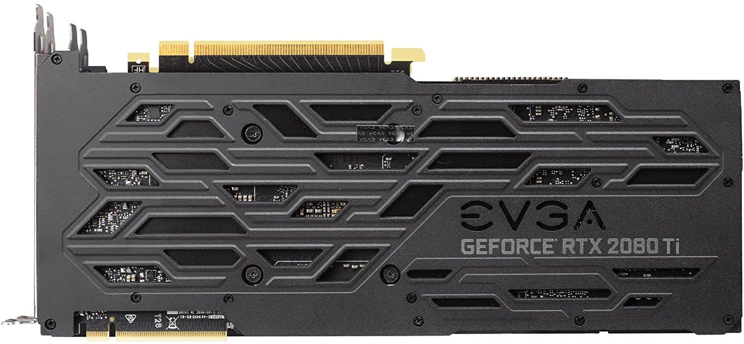 EVGA 3-Way SLI Bridge, Black