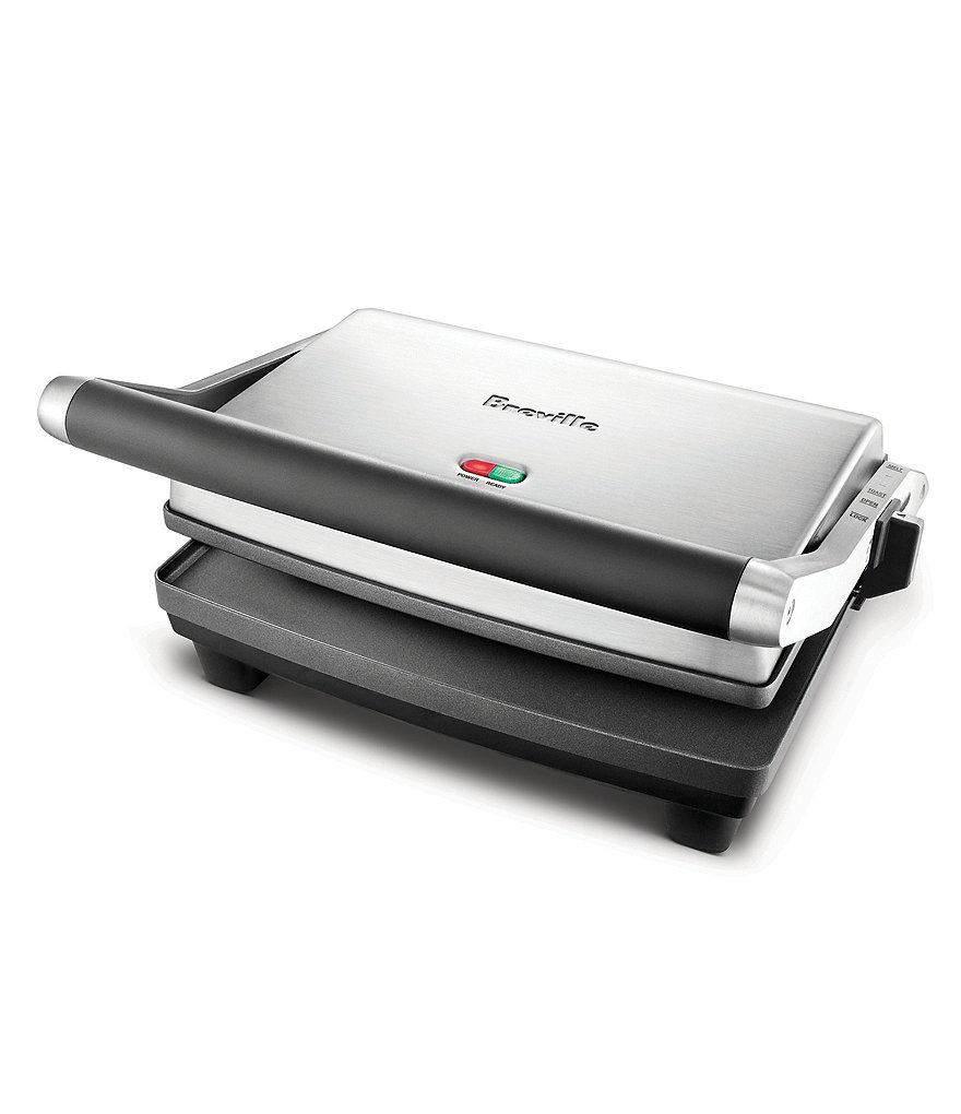 Breville Panini Duo Sandwich Press