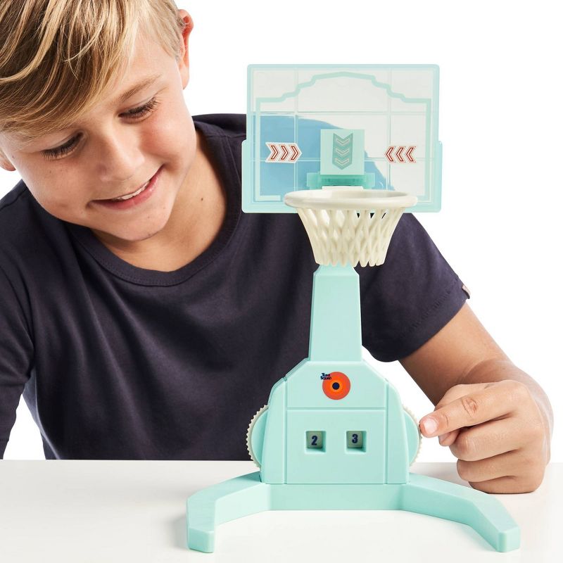 HAPE Wooden Fire Engine Playset with Working Ladder, Fireman and Dog