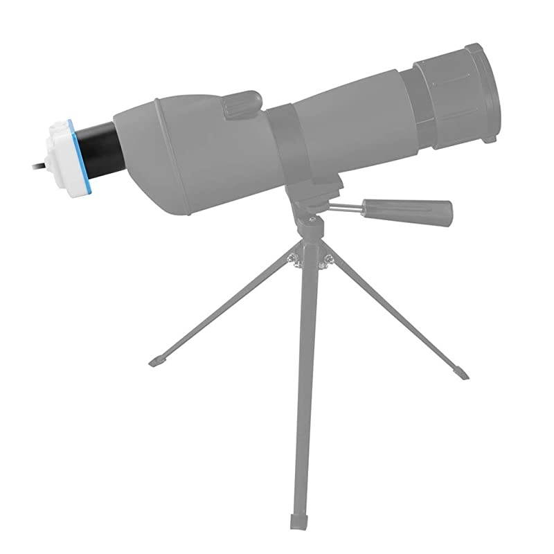Telescope 125 Inch Digital Telescope with Electronic Eyepiece Camera for USB Port of Astrophotography640x480 Pixels