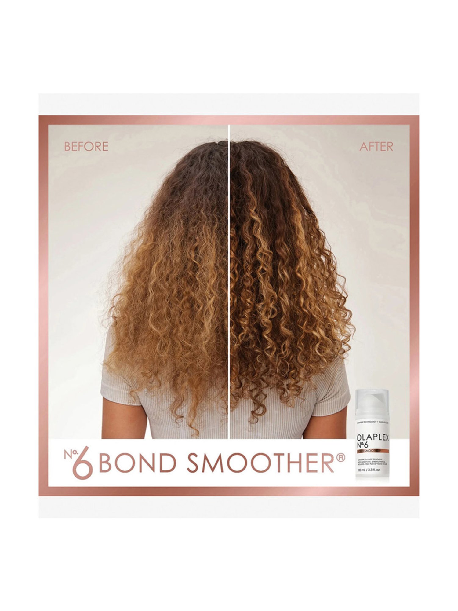 Olaplex No. 6 Bond Smoother - 100 ml