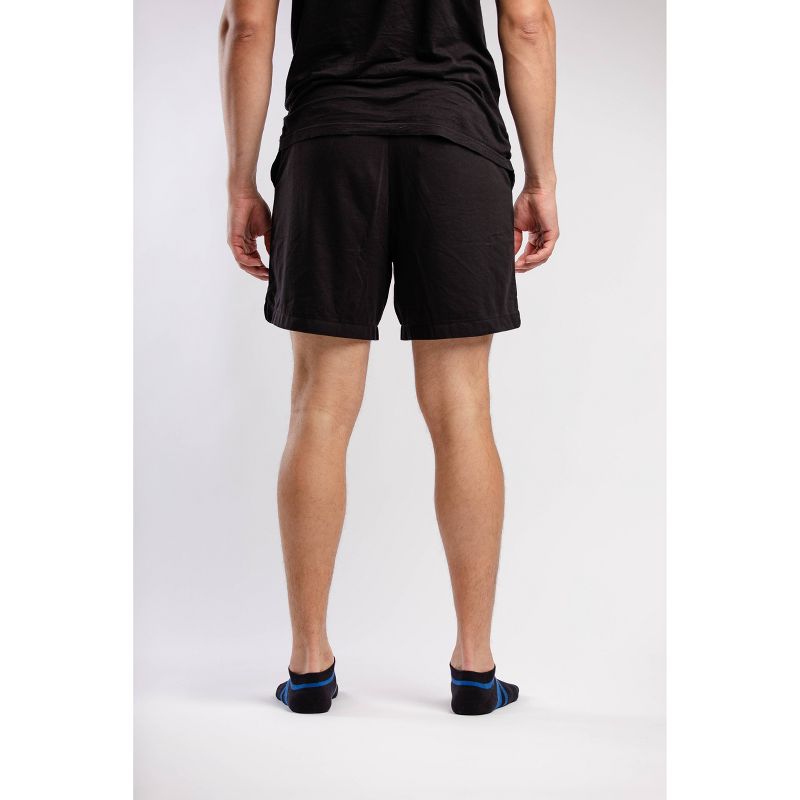 Pair of Thieves Men's 3pk Cushion Low Cut Casual Socks - Blue/Green/White 8-12