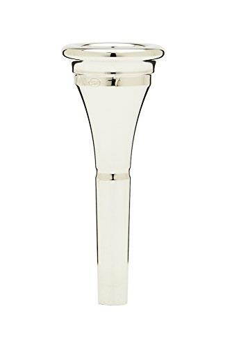 denis wick dw58857 silverplated french horn mouthpiece