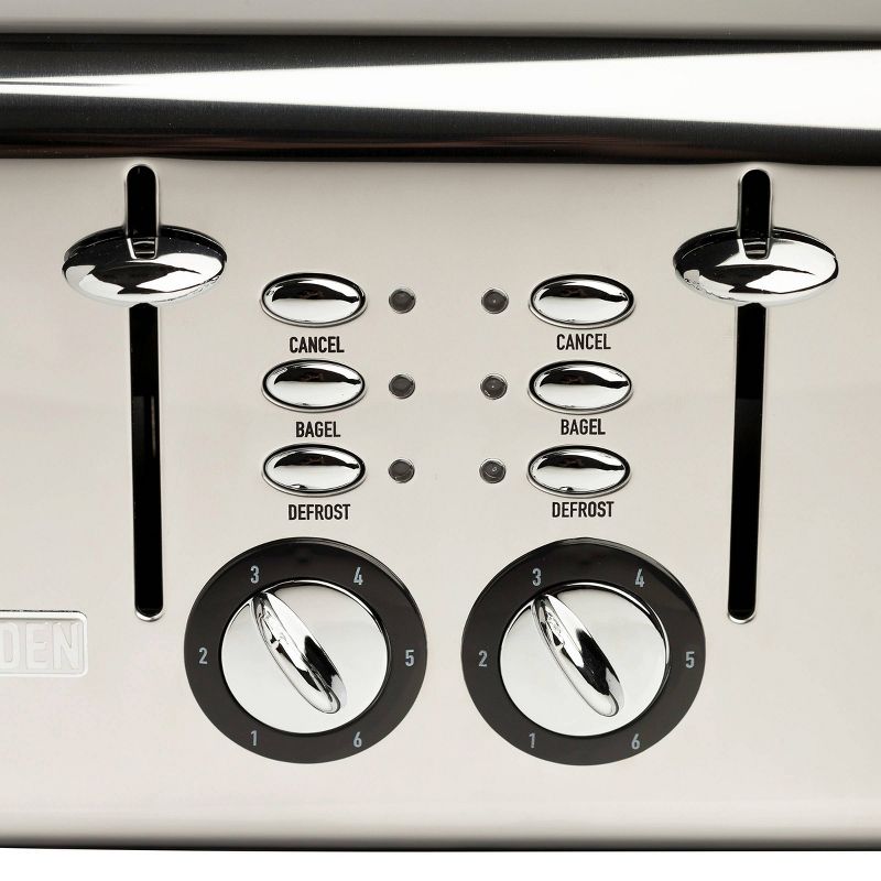 Haden Cotswold 4-Slice Toaster - 75011
