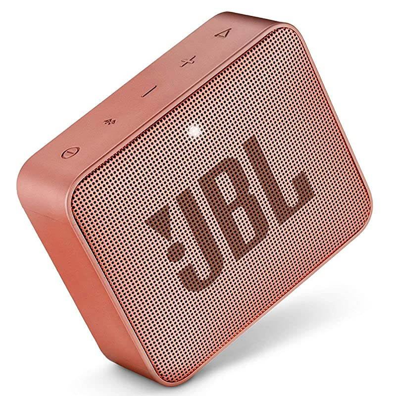 Go 2 Portable Bluetooth Waterproof Speaker Cinnamon