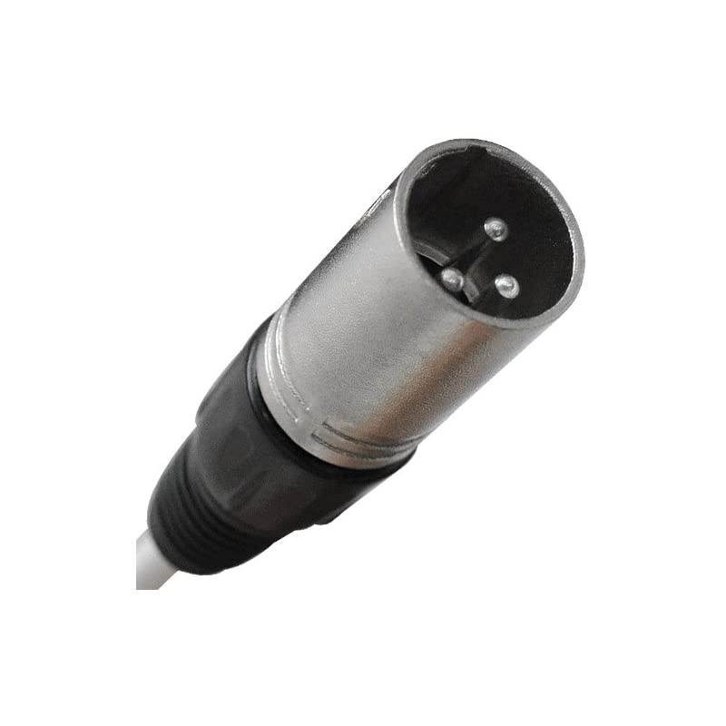 SALS-12x4x50 - 12 Channel 50' Pro Stage XLR Snake Cable (XLR & 1/4" TRS Returns) for Recording, Stage, Studio use