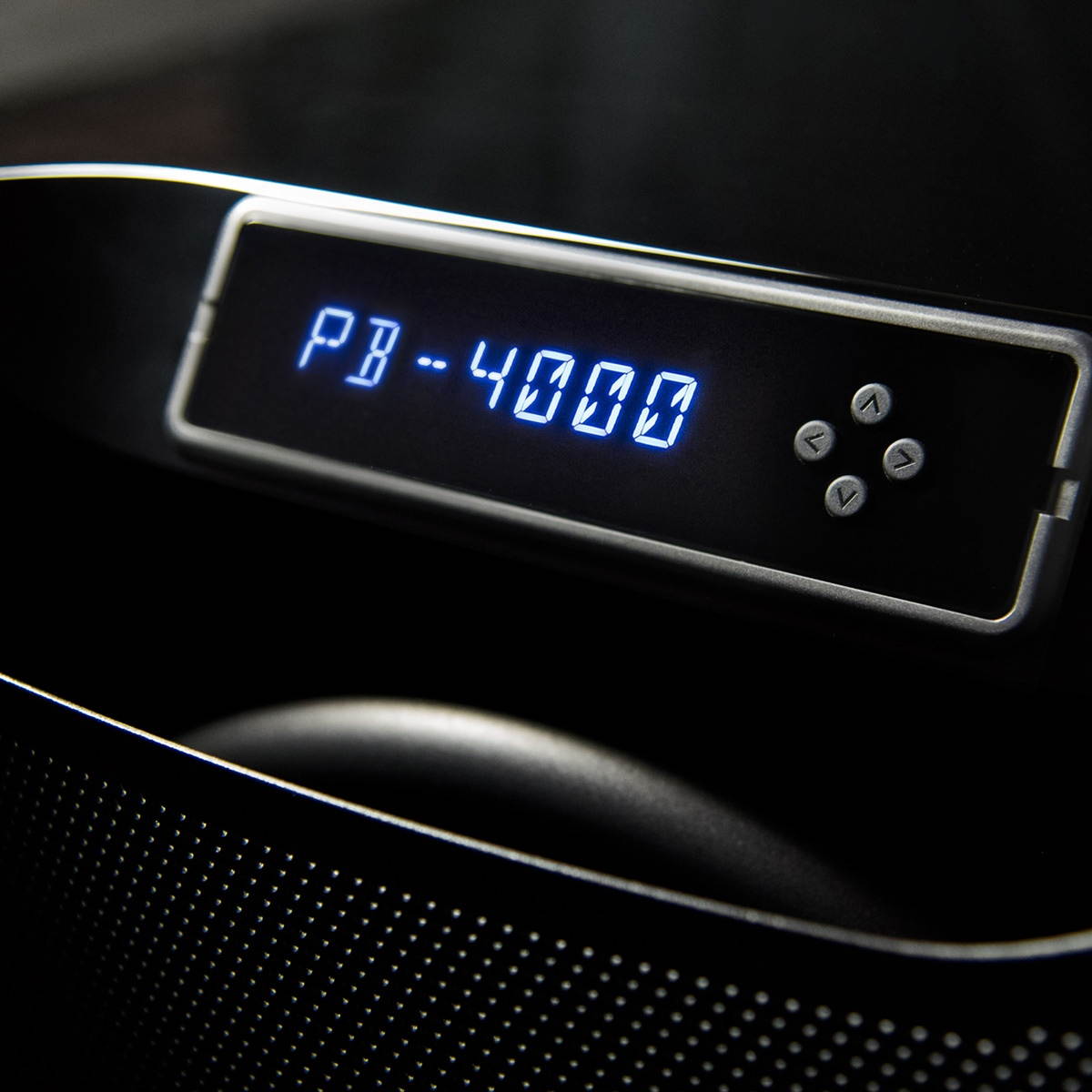 SVS PB-4000 13.5" 1200W Ported Box Subwoofer (Premium Black Ash)