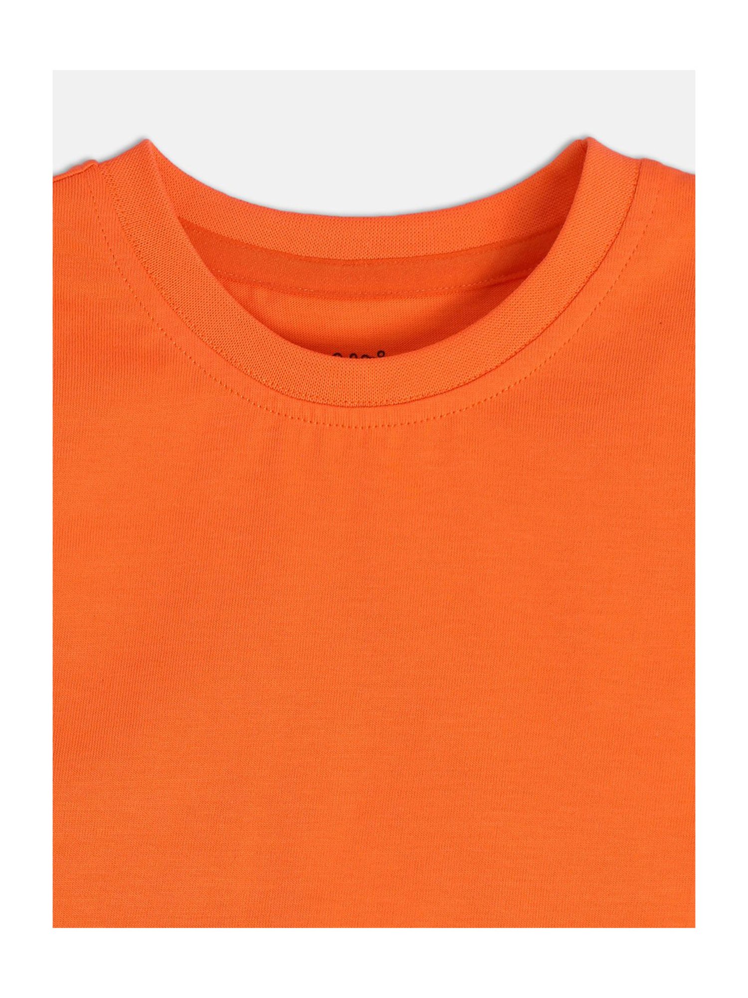 Mothercare Kids Multicolor Checks Shirt with T-Shirt