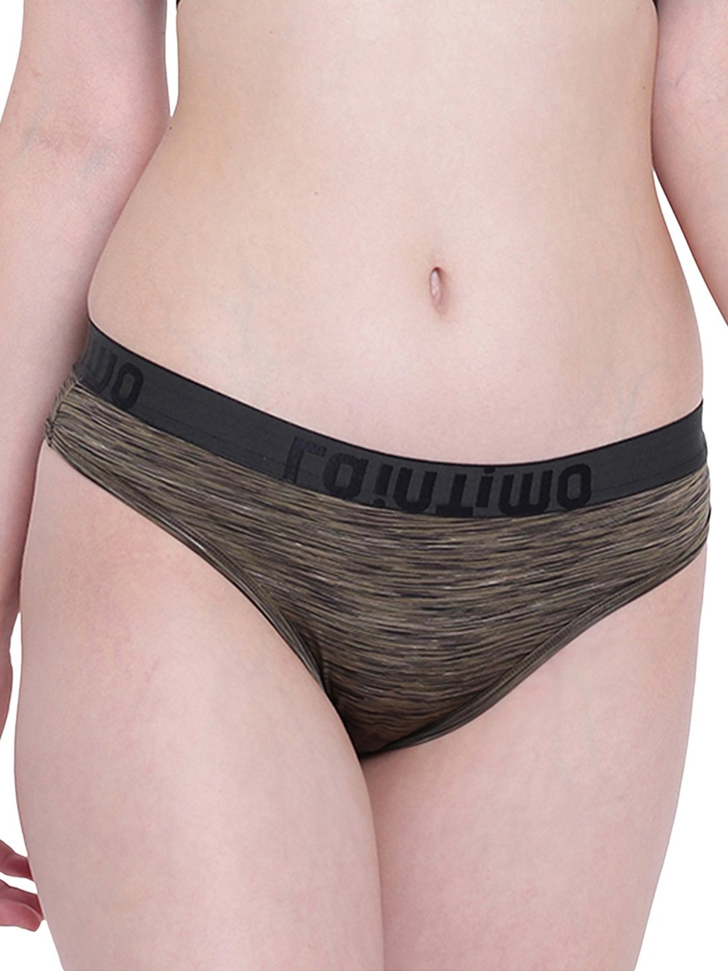 La Intimo Olive AquaChick Bikini Panty