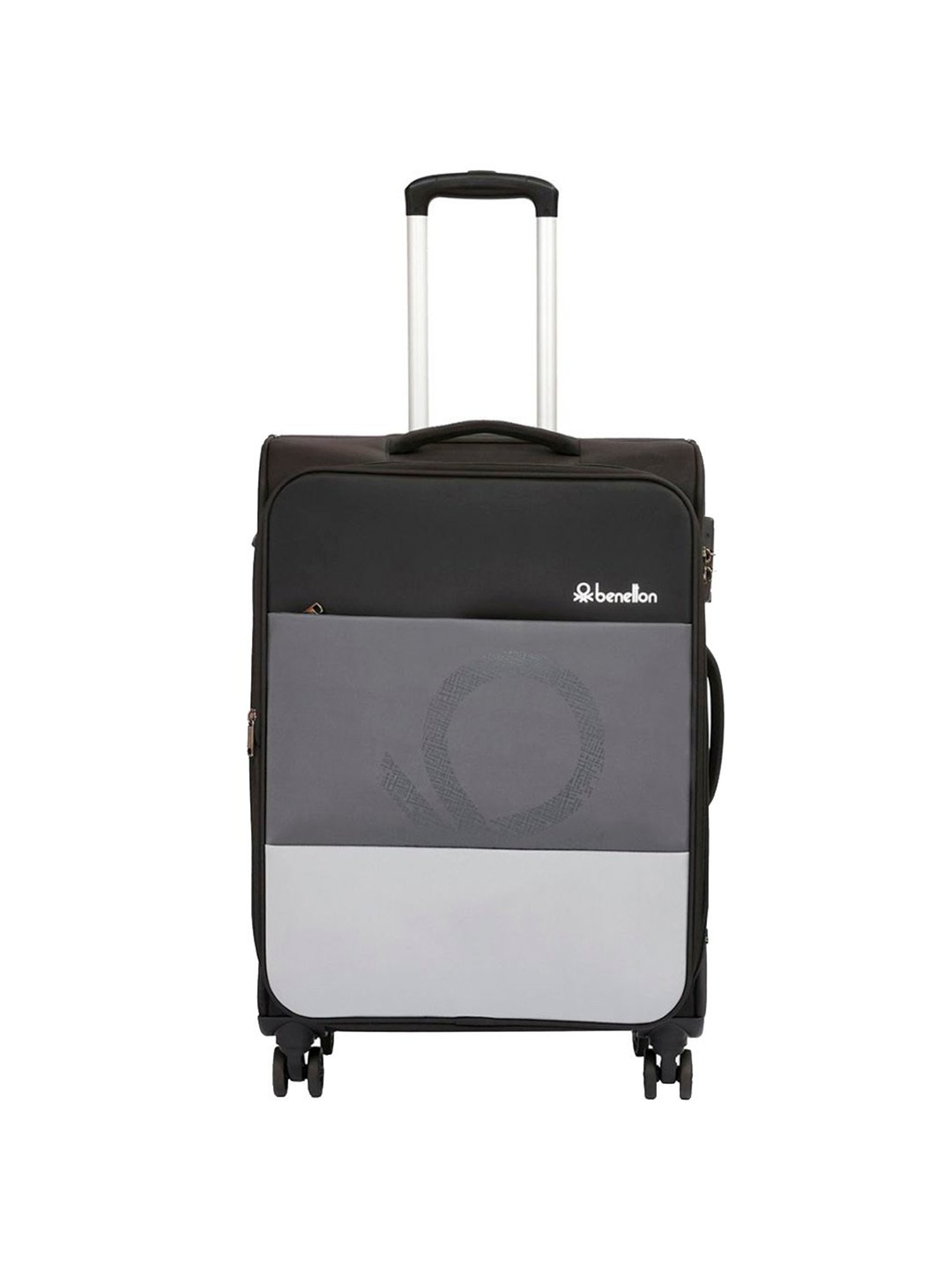 Perquisite Y2K Luxe Range Black Hard 20" Cabin Luggage