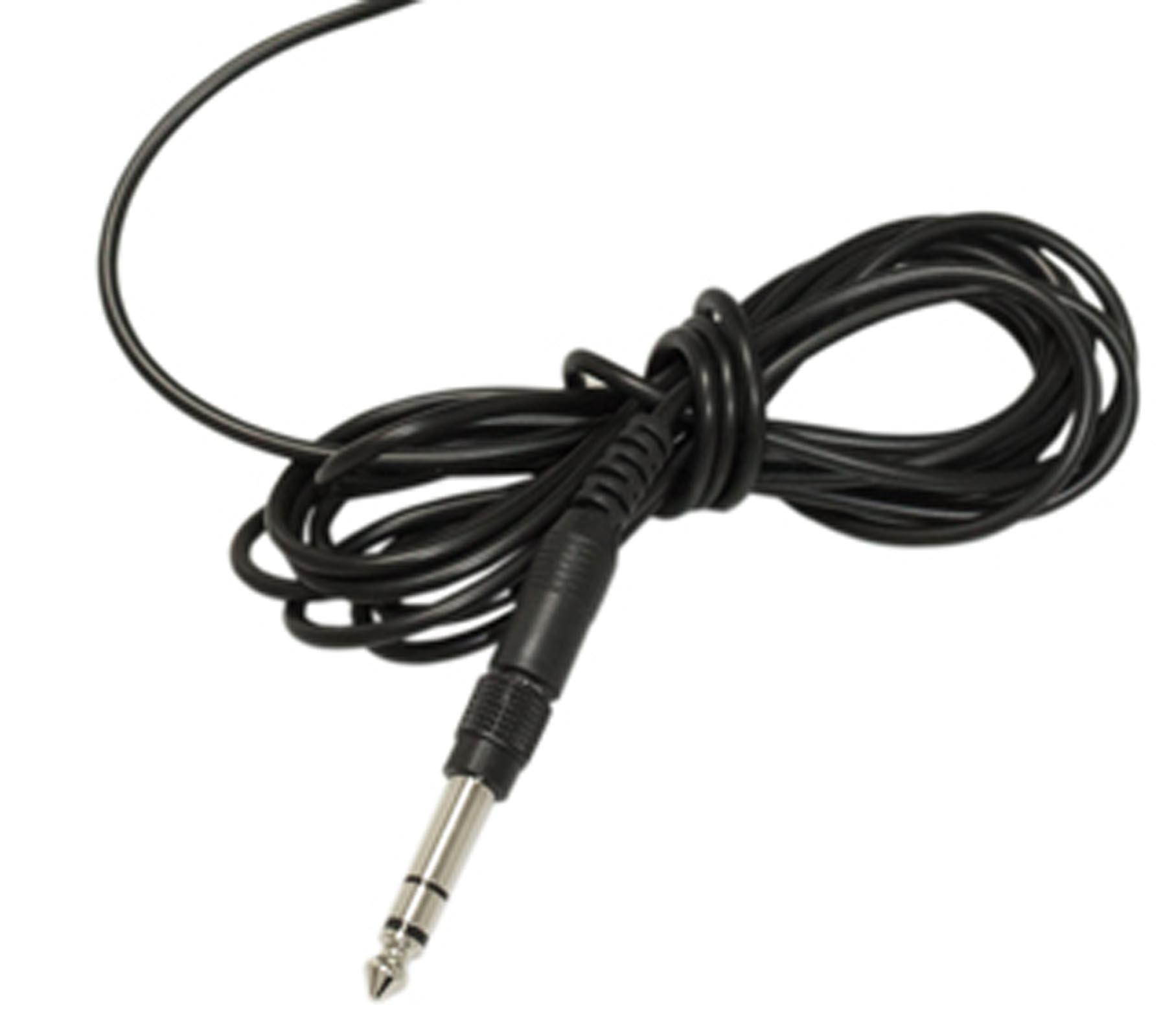 TASCAM TH-02B Foldable Recording Mixing Home Studio Headphones - Black (2 Pair)