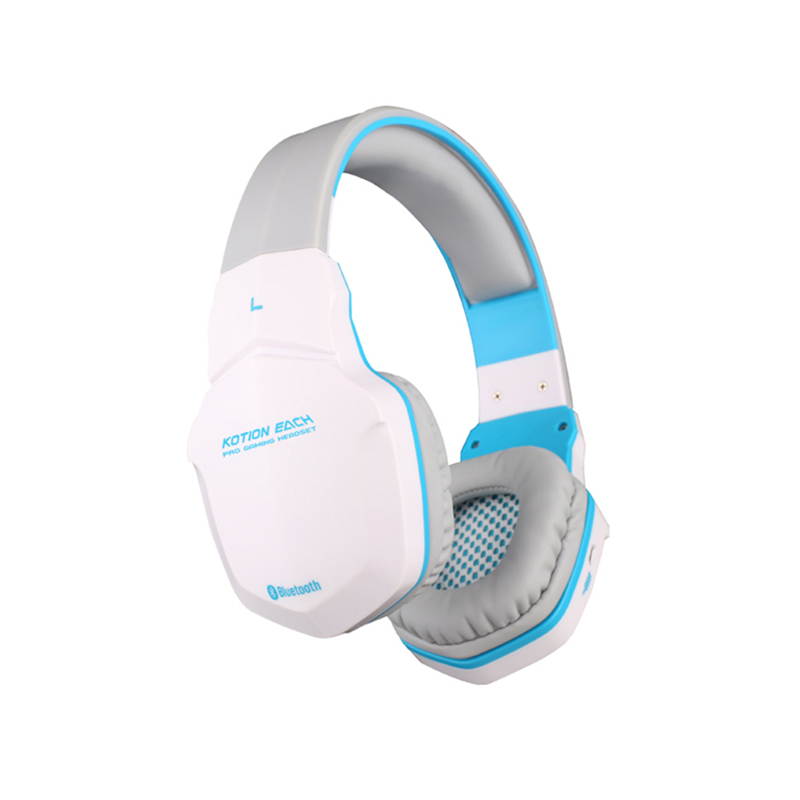 Wireless Bluetooth Stereo Gaming Headphones Headset EACH B3505 with Volume Control Microphone HiFi Build-in NFC Function