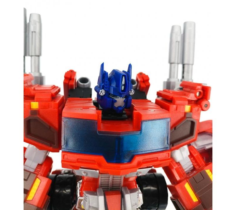 TFX-06 Red Armor | Fansproject Parallax Action figure accessories