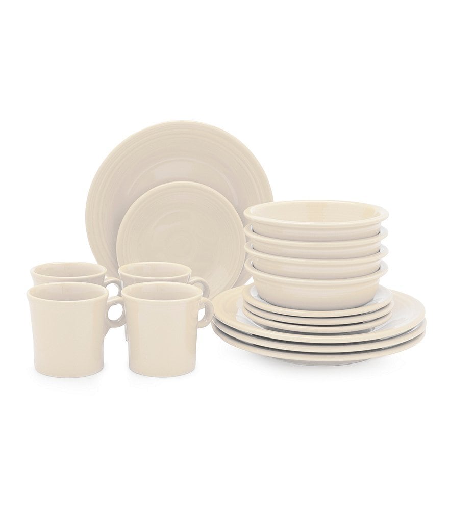 Fiesta Service For Four Set