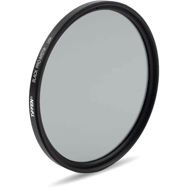 Tiffen 72BPM14 72mm Black Pro-Mist 1/4 Filter