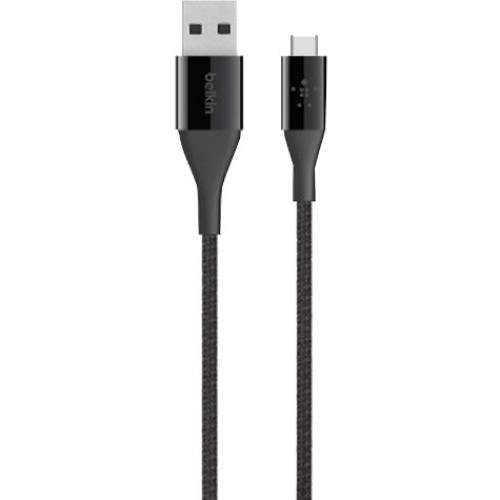Belkin F2CU059bt04-SLV MIXIT USB-C to USB-A Cable (USB Type-C) 4 ft, SILVER