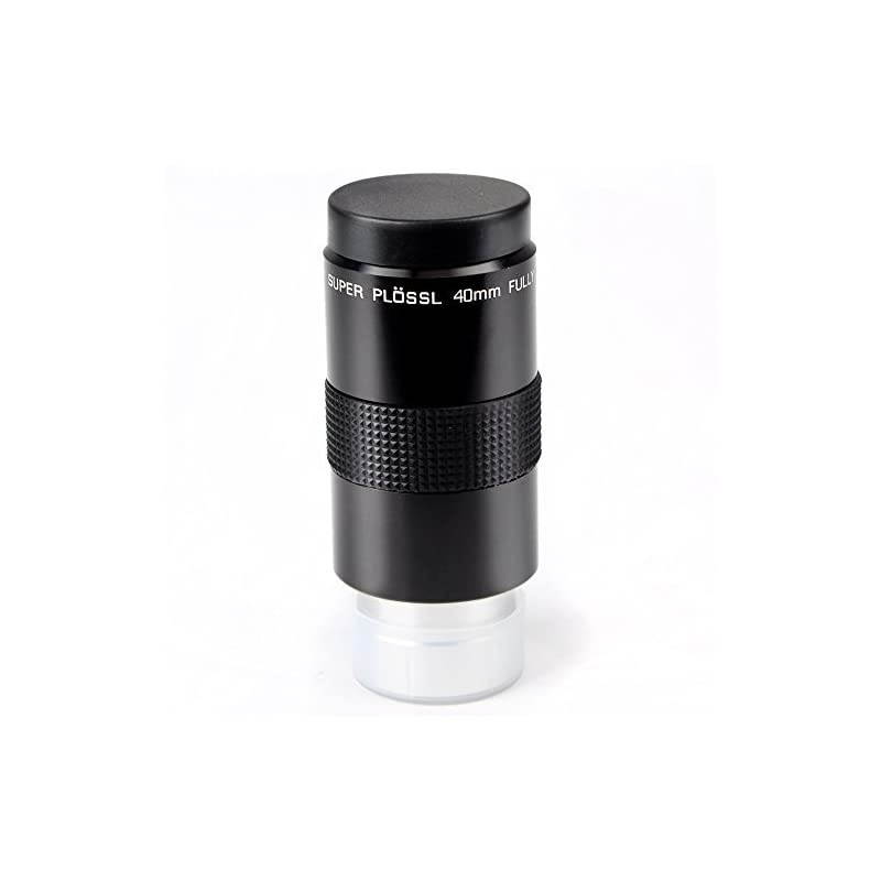 Eyepiece 40mm Super Plossl 125quot Eyepiece Filter