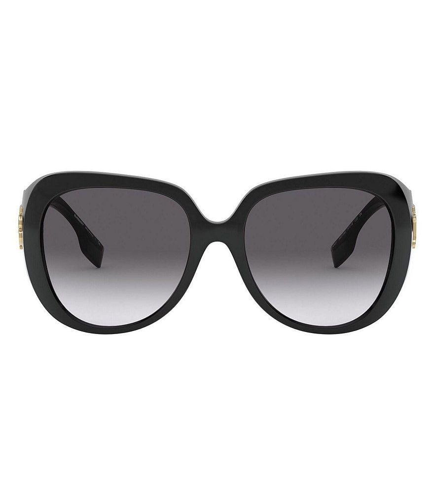 Burberry Monogram Square Sunglasses