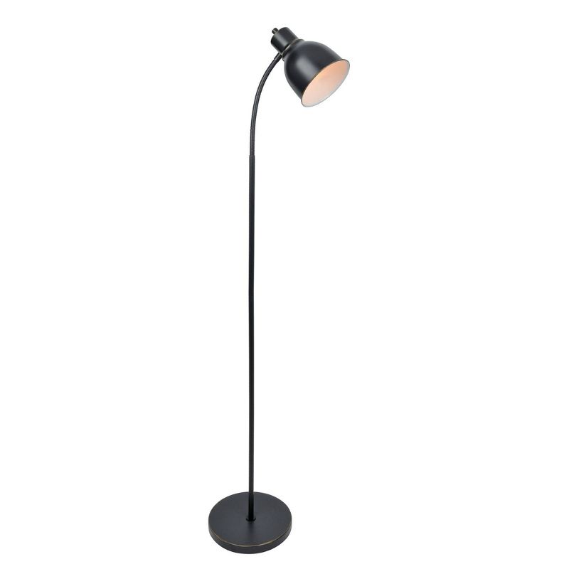 Galvin Floor Lamp Dark Bronze (Includes CFL Light Bulb) - Lite Source