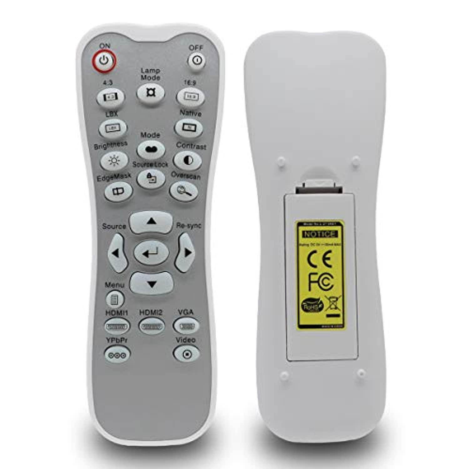 rich lighting br-3042b replacement remote control l-27-5key for optoma hd20 hd180 hd23 hd200x hd2200 hd21 hd22 hd20-lv ht1081 hd200x-lv vdhdng vdhdnz projectors