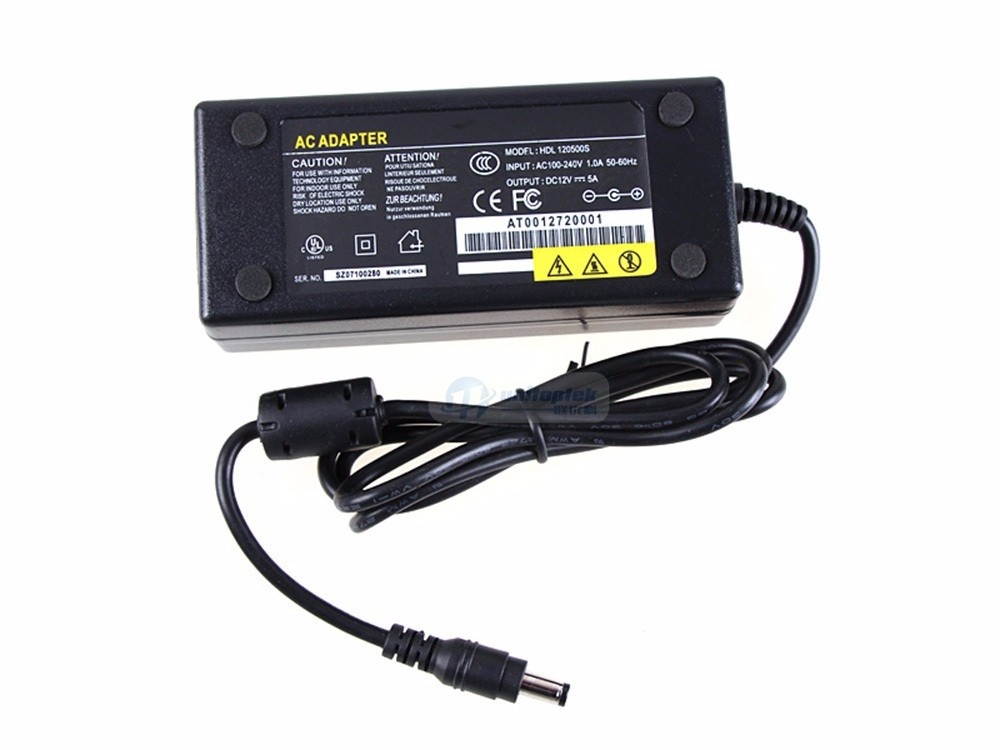 CCTV Power Supply Adapter Box For The CCTV Surveillance Camera System