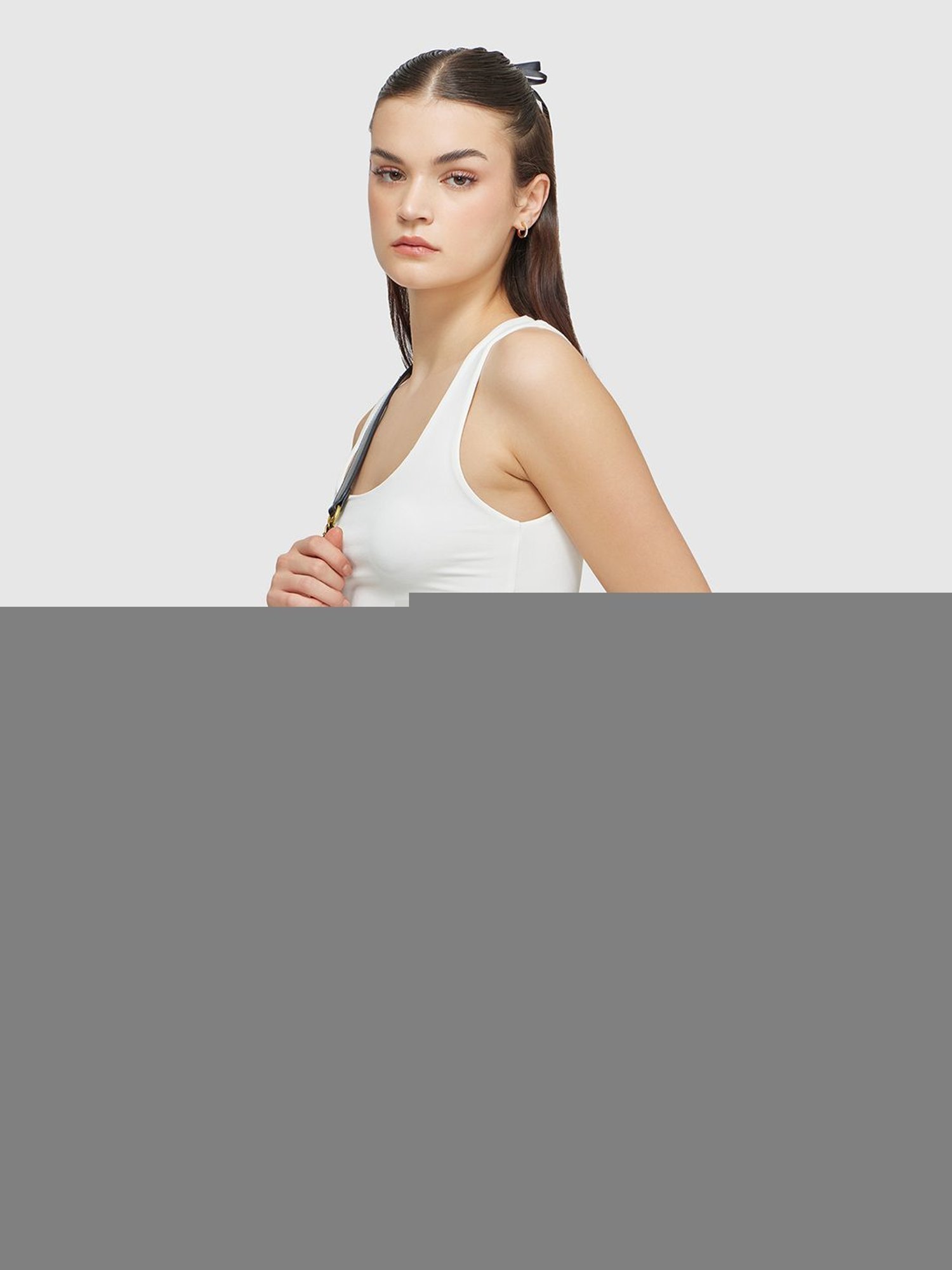 Miraggio Nova Black Small Textured Cross Body Bag