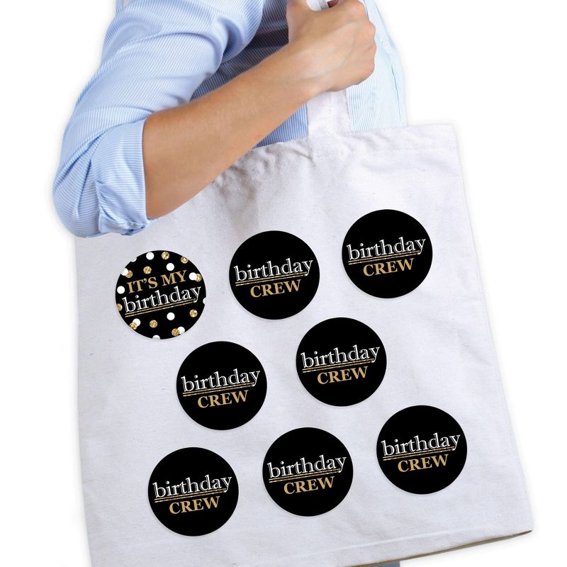 125ct Trucks, Construction, and Cars Stickers