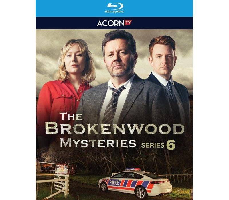 The Brokenwood Mysteries: Series 6 (Blu-ray)(2020)
