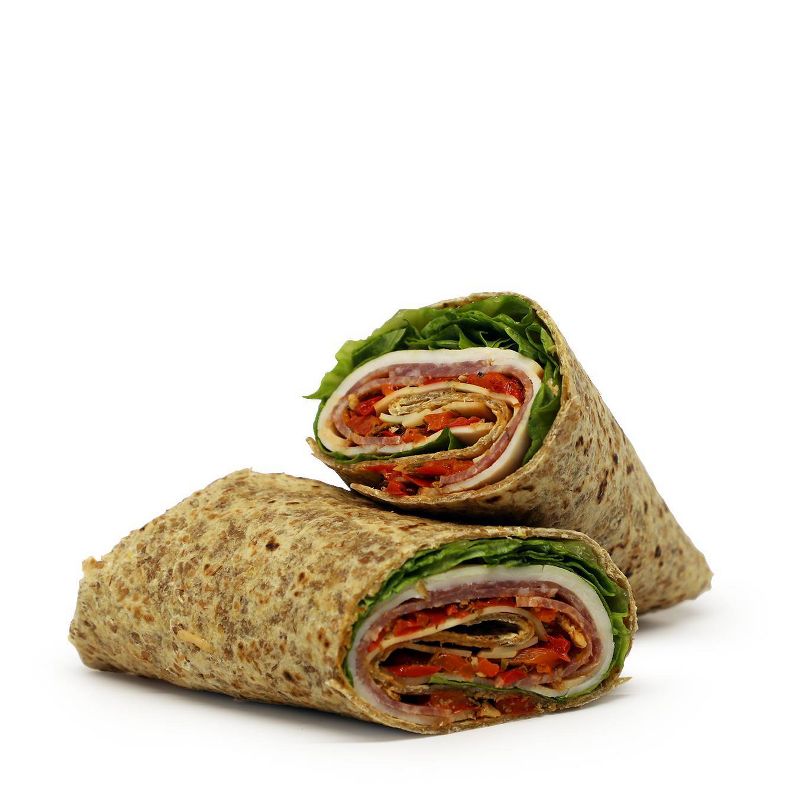Farmer's Fridge Italian Turkey Wrap - 8.04oz