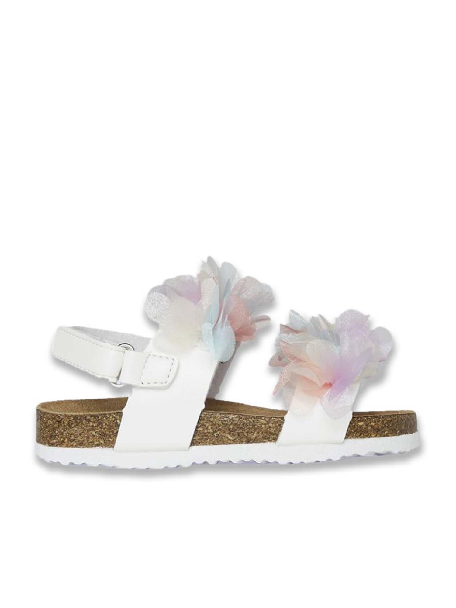 Pantaloons Junior Multicolor Ethnic Sandals