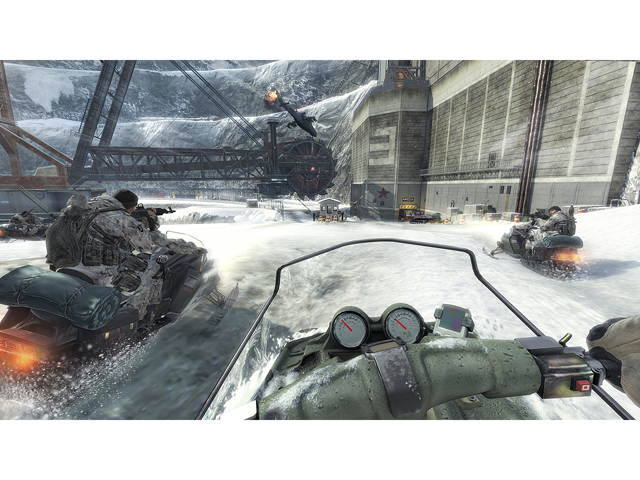 Call of Duty: Modern Warfare 3 Collection 2 for Mac [Online Game Code]