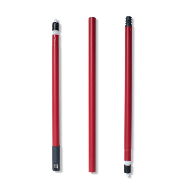 O-Cedar Microfiber Cloth Mop & QuickWring Bucket System with 1 Extra Refill