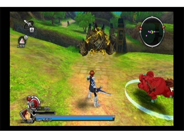 Spectrobes: Origins Wii Game
