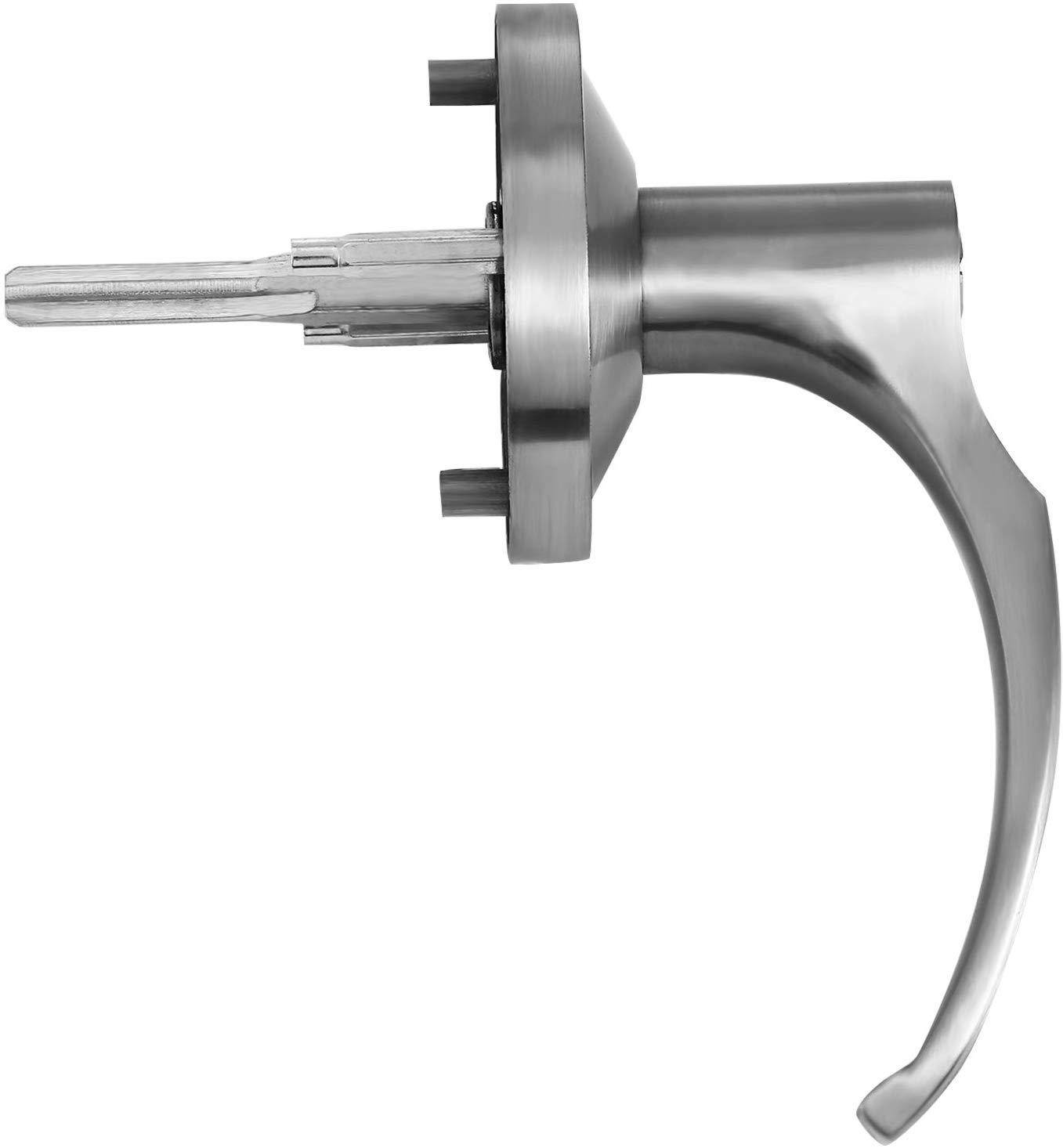 VEVOR Door Push Bar Panic Exit Device with Exterior Lever