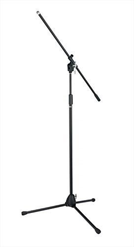 tama ms205bk boom stand, black