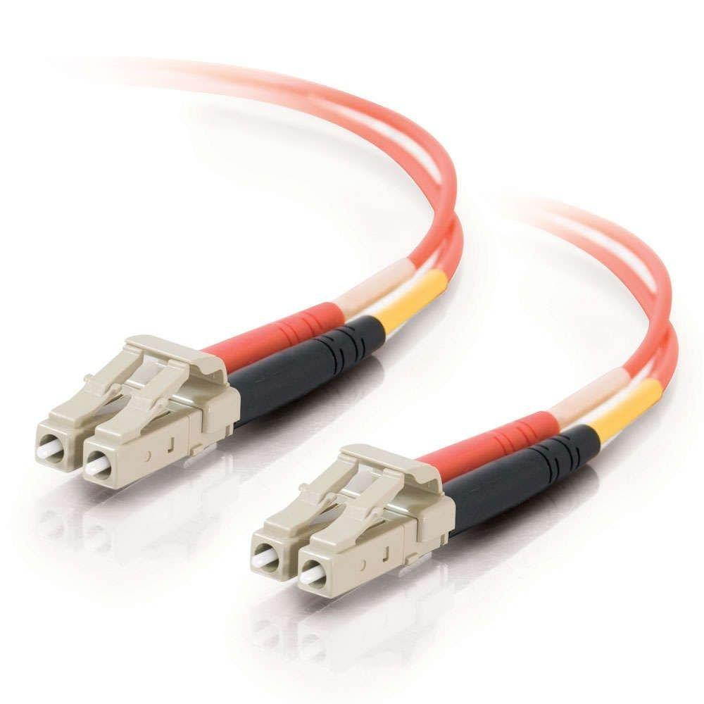 3M DUPLEX FIBER MMF LC/LC