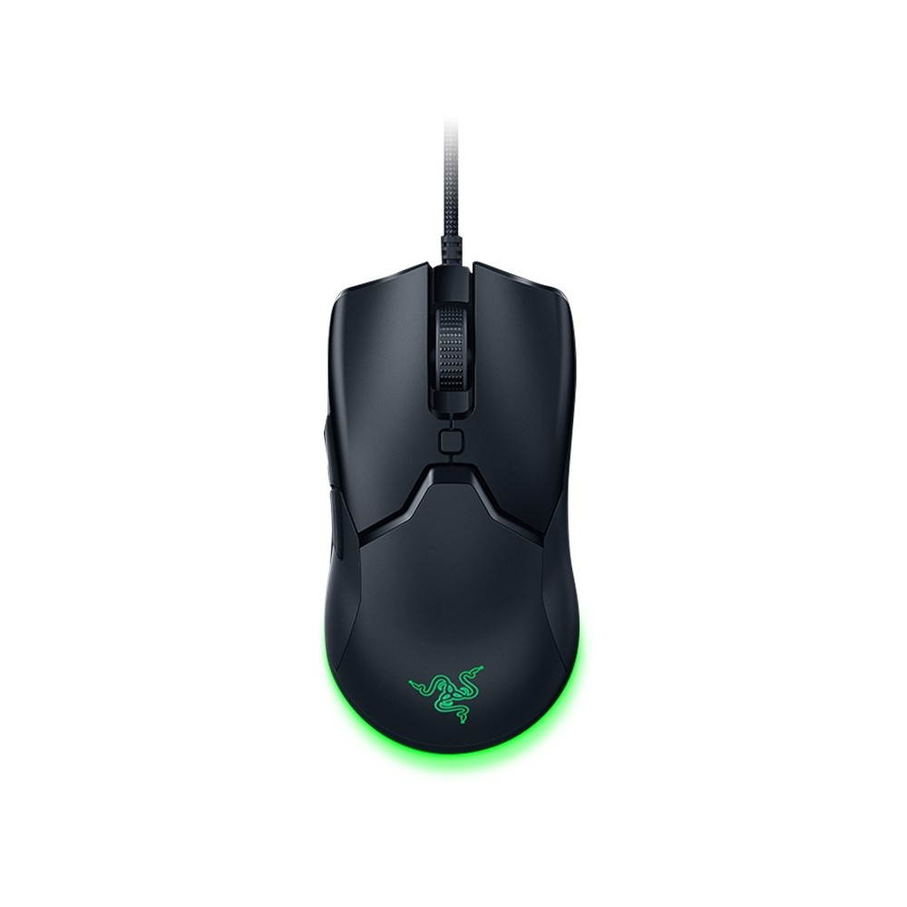 Razer Viper Mini 61g Lightweight Wired Mouse 8500DPI PAW3359 Optical Sensor Chroma RGB Gaming Mouse Mice SPEEDFLEX Cable