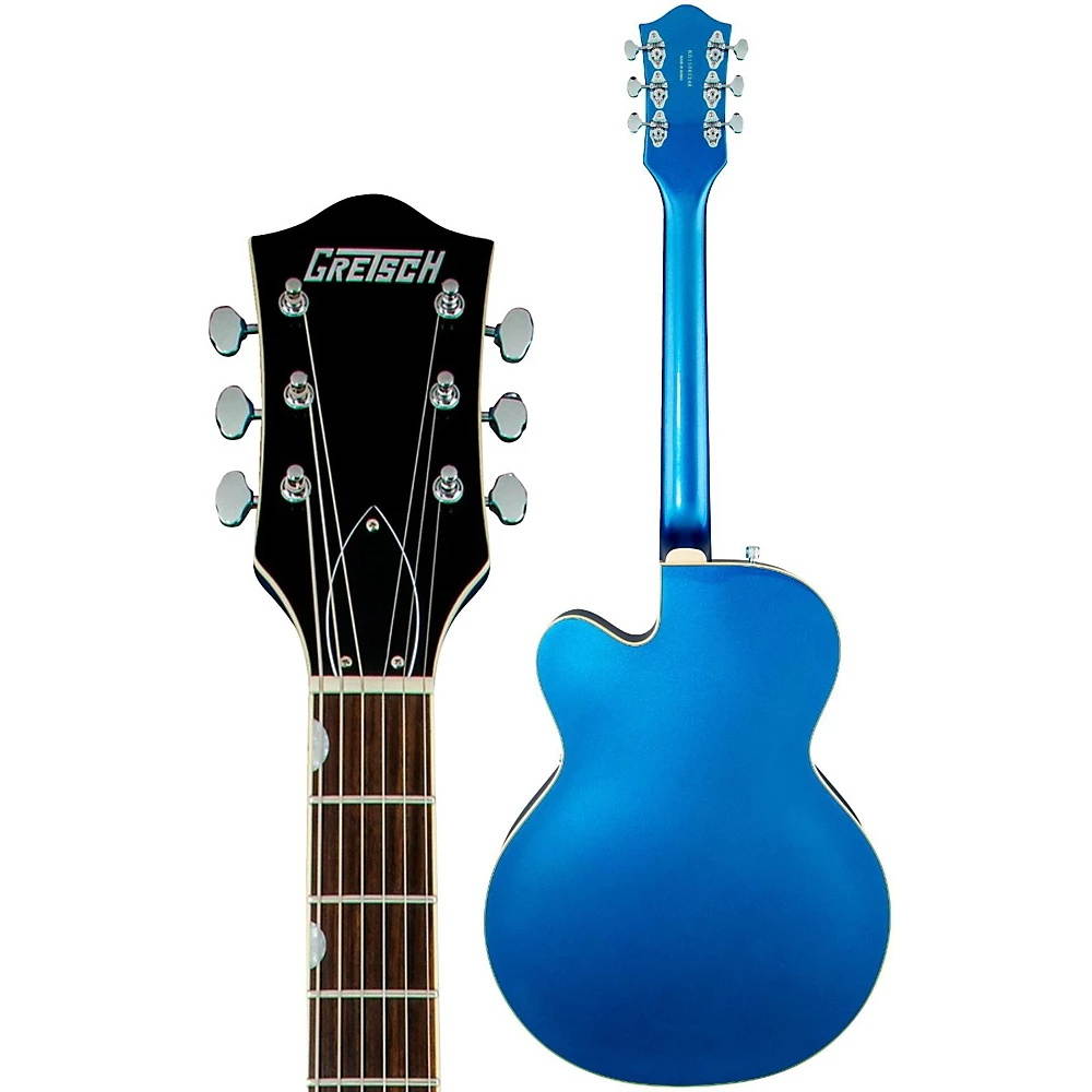 Gretsch Guitars G5420T Electromatic Hollowbody Electric Guitar Fairlane Blue