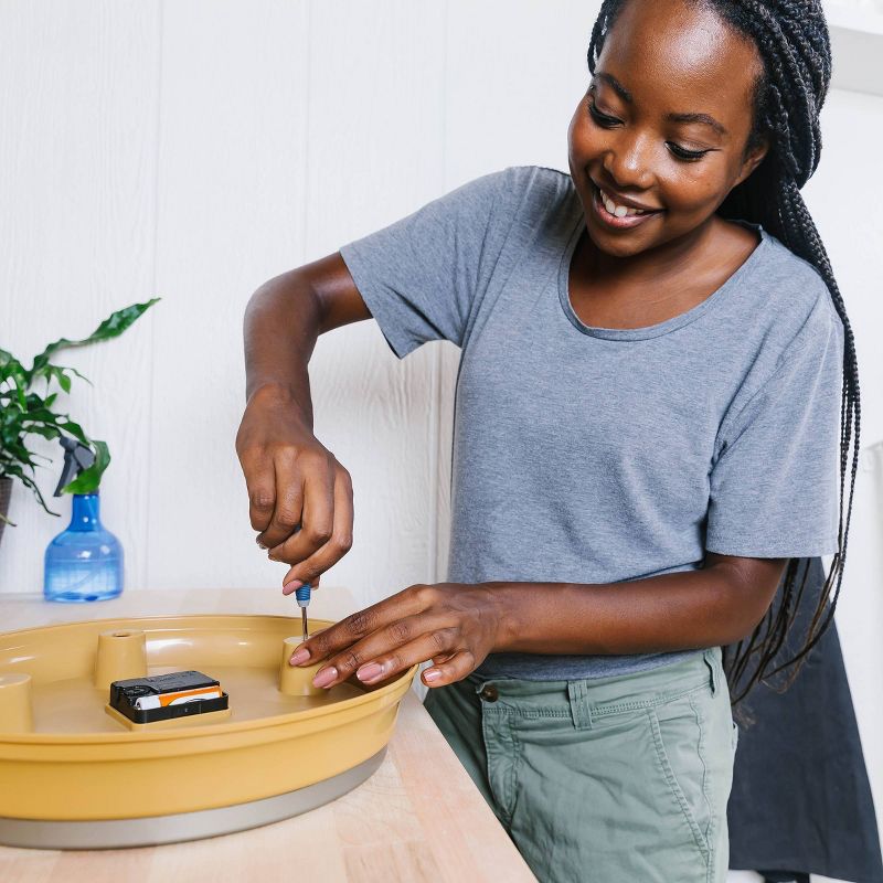 Blue Ridge Tools 6pc Precision Screwdriver Set