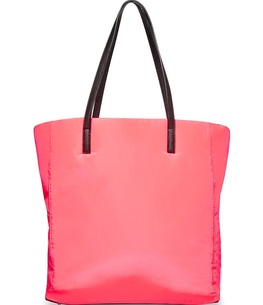 Steve Madden Multi Pouch Nylon Tote Bag