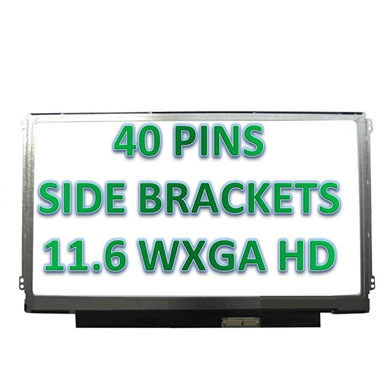 Stream 11D010NR 11D010WM New Replacement LCD Screen for Laptop LED HD Matte