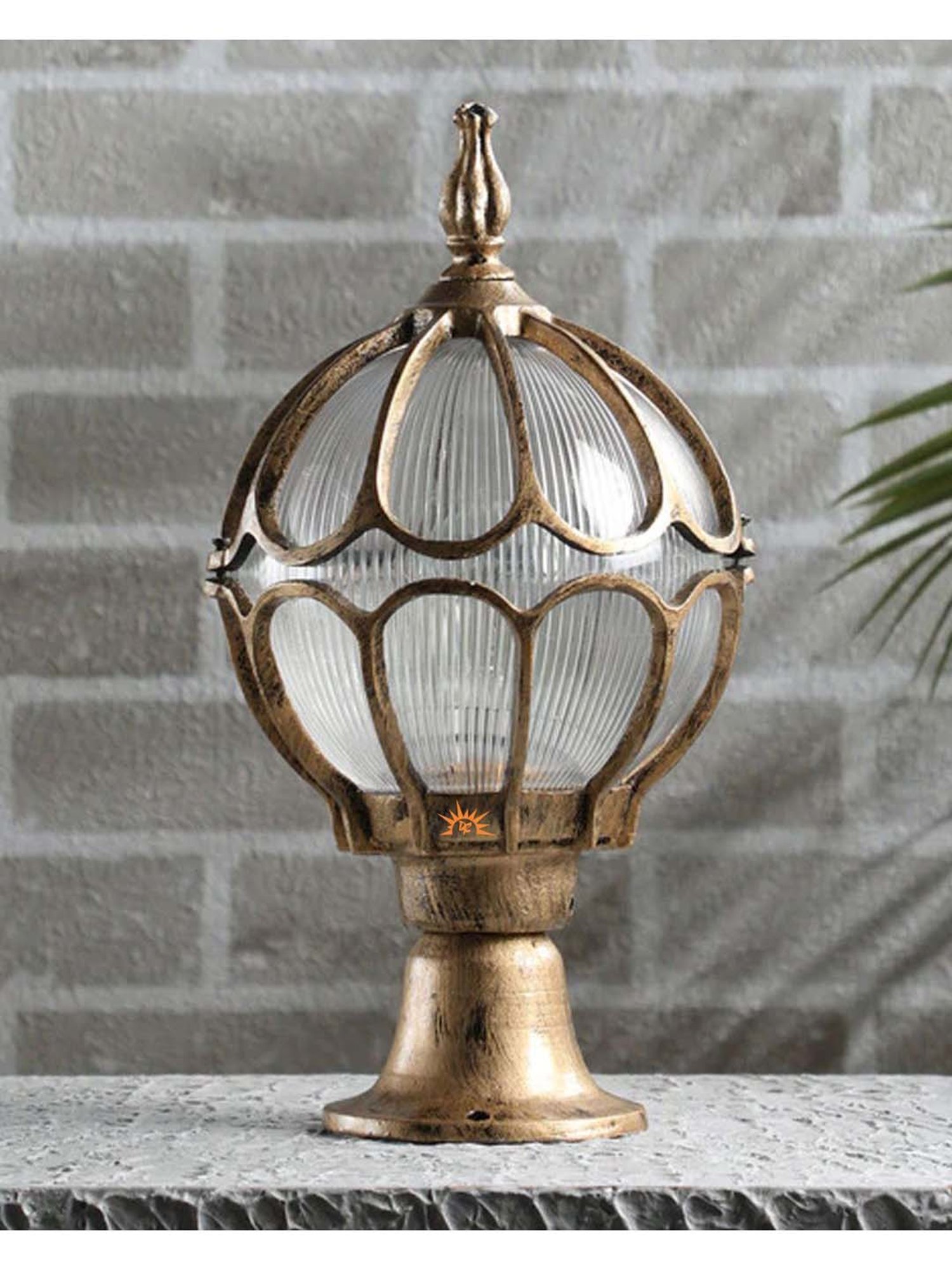 ExclusiveLane Marvels Beige Jute Handwoven Hanging Pendant Lamp