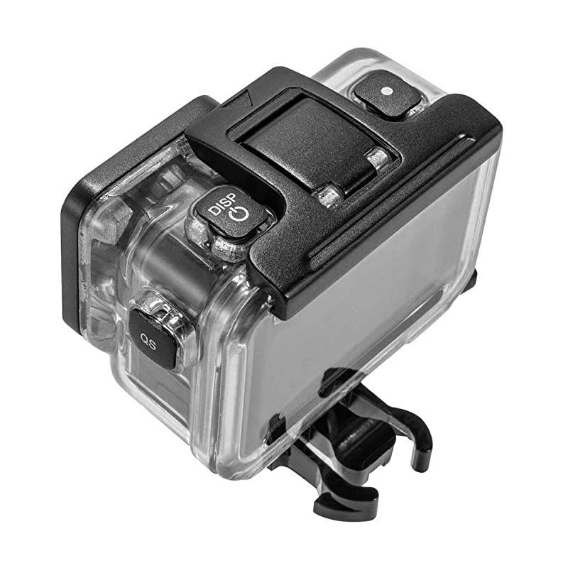 Upgraded Diving Waterproof Case Protective Housing Cover with Control Button for DJI OSMO Pocket Accessories